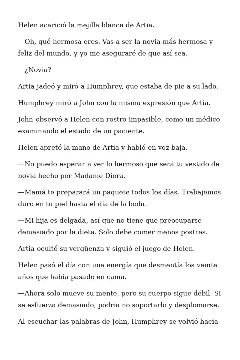 Buscando al Esposo de la Duquesa Capitulo 47 página 4