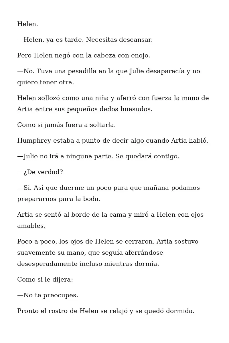 Buscando al Esposo de la Duquesa Capitulo 47 página 5