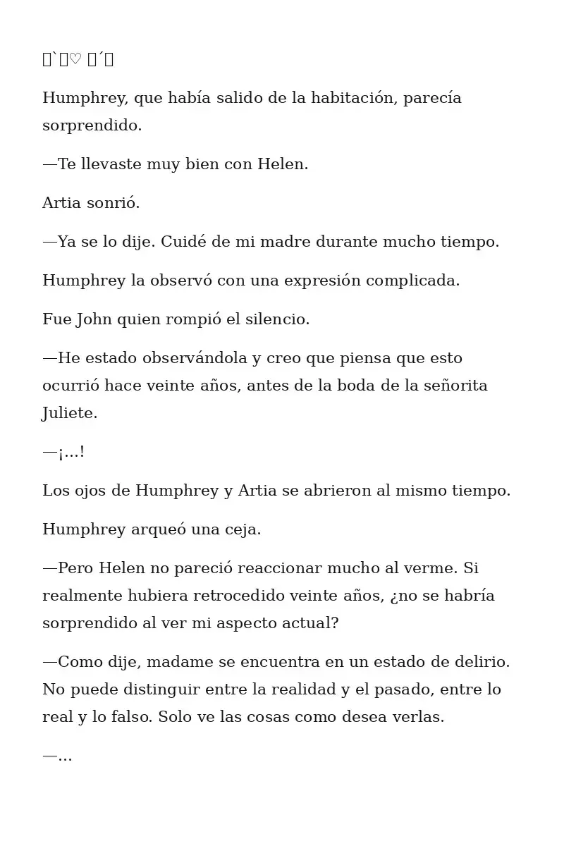 Buscando al Esposo de la Duquesa Capitulo 47 página 6
