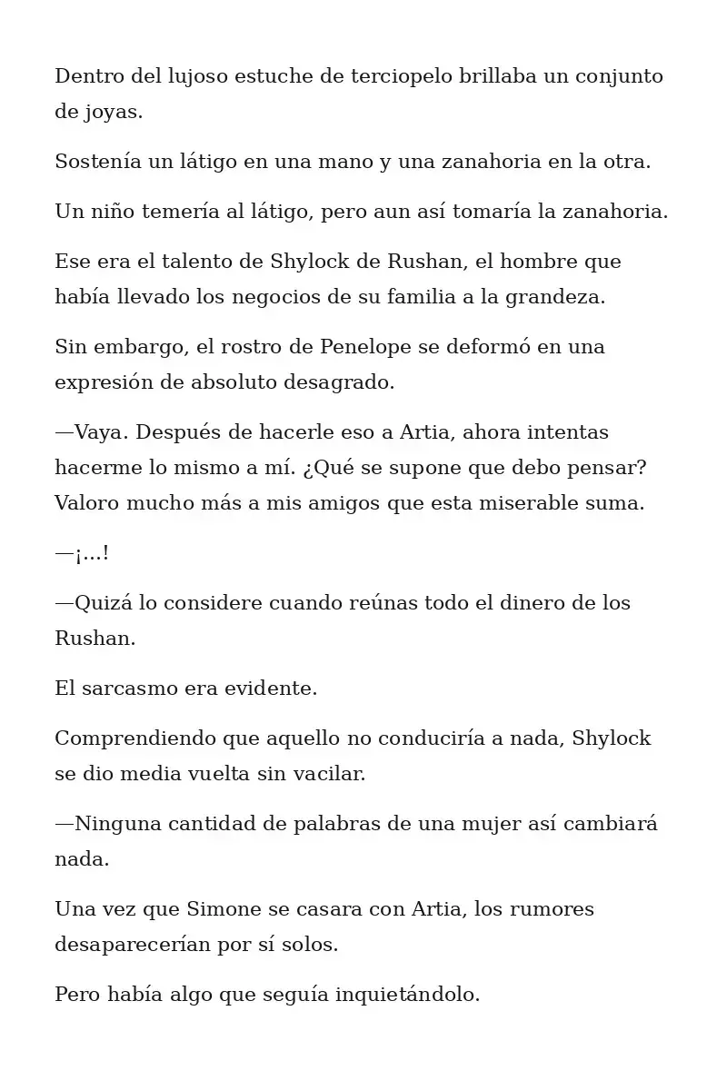 Buscando al Esposo de la Duquesa Capitulo 48 página 10
