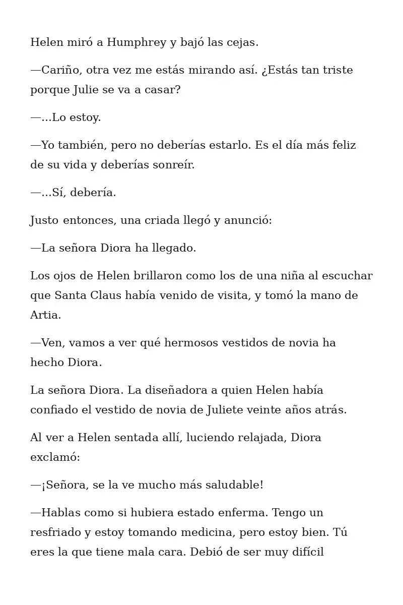 Buscando al Esposo de la Duquesa Capitulo 48 página 4