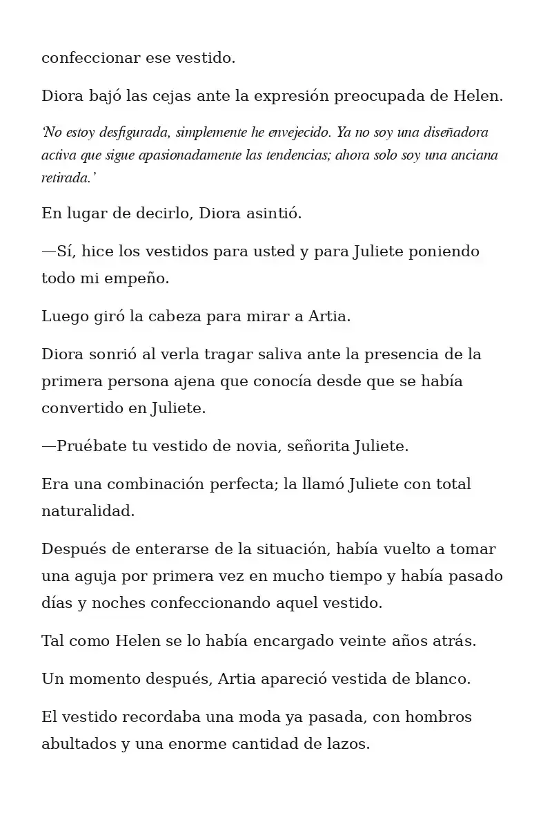 Buscando al Esposo de la Duquesa Capitulo 48 página 5