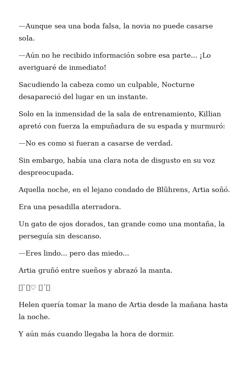 Buscando al Esposo de la Duquesa Capitulo 49 página 10