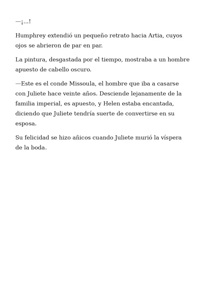 Buscando al Esposo de la Duquesa Capitulo 49 página 13
