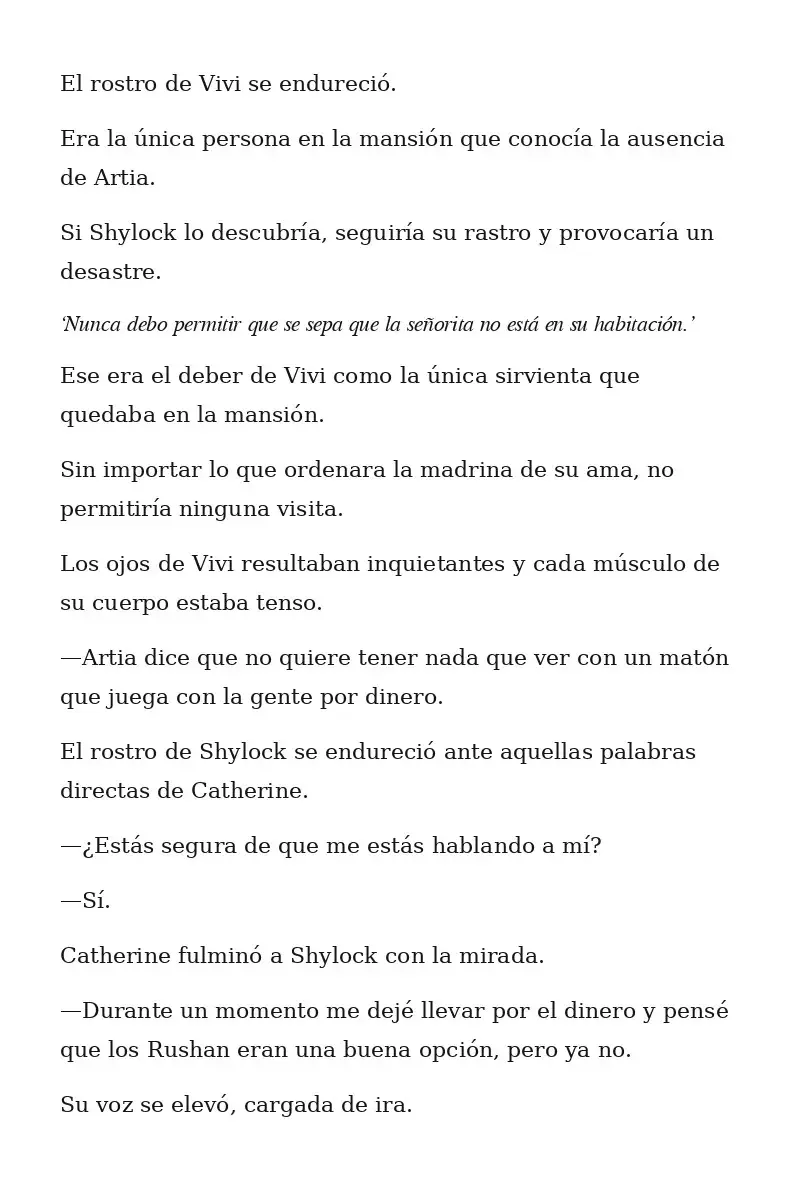 Buscando al Esposo de la Duquesa Capitulo 49 página 4