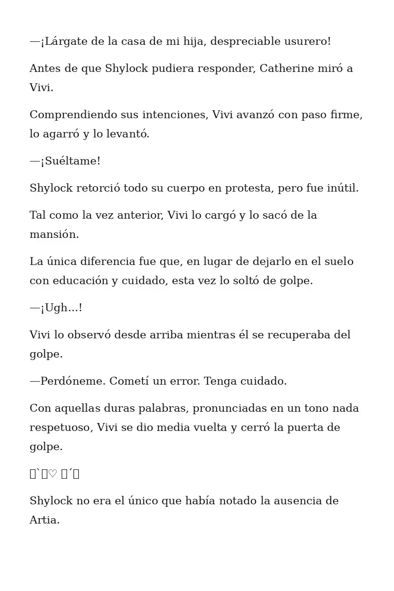 Buscando al Esposo de la Duquesa Capitulo 49 página 5