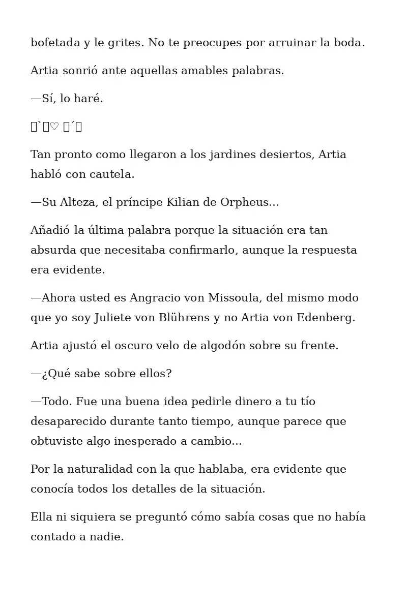 Buscando al Esposo de la Duquesa Capitulo 50 página 11