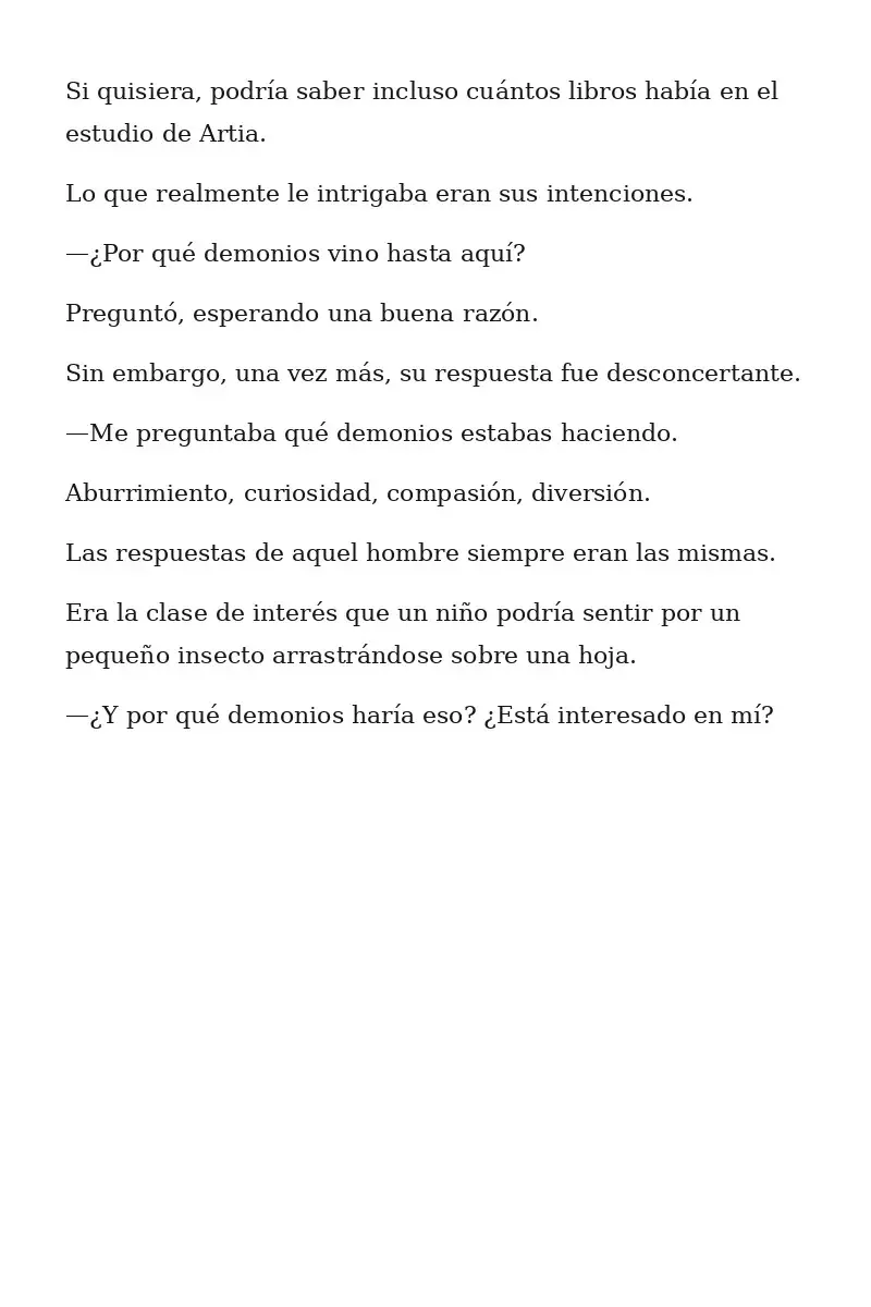 Buscando al Esposo de la Duquesa Capitulo 50 página 12