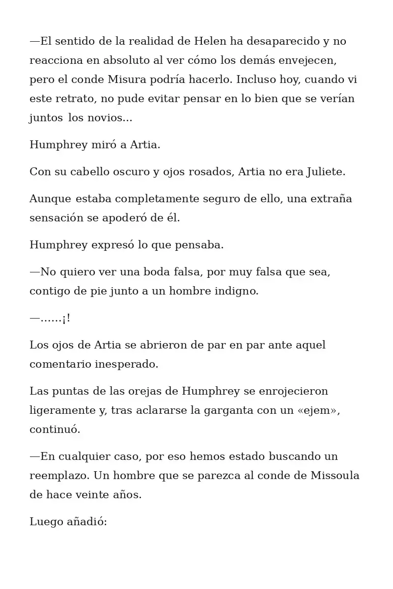 Buscando al Esposo de la Duquesa Capitulo 50 página 4