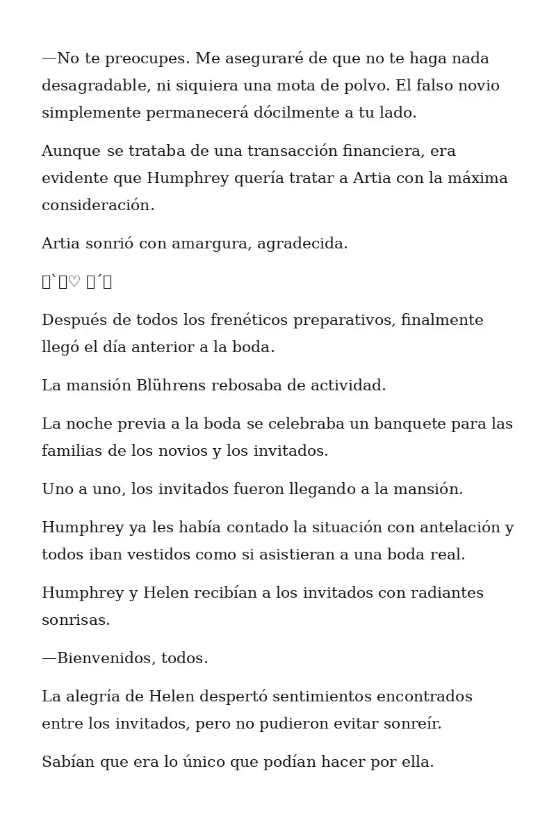 Buscando al Esposo de la Duquesa Capitulo 50 página 5