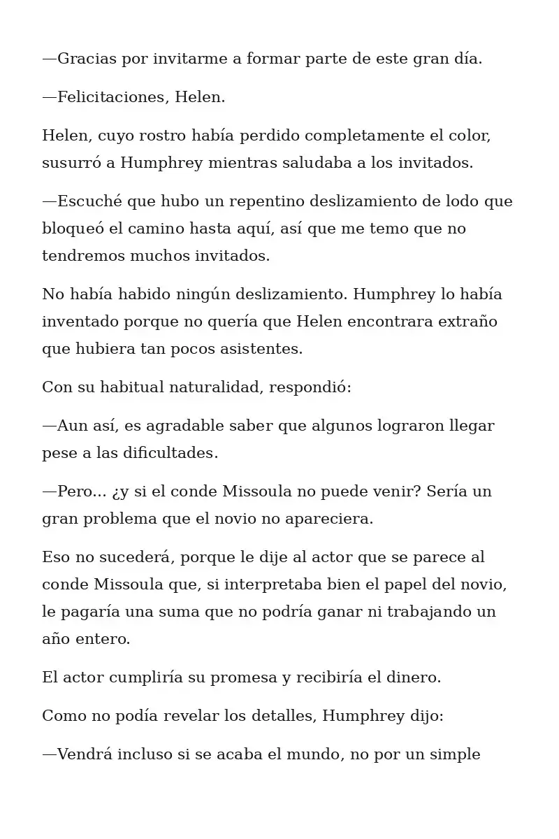 Buscando al Esposo de la Duquesa Capitulo 50 página 6