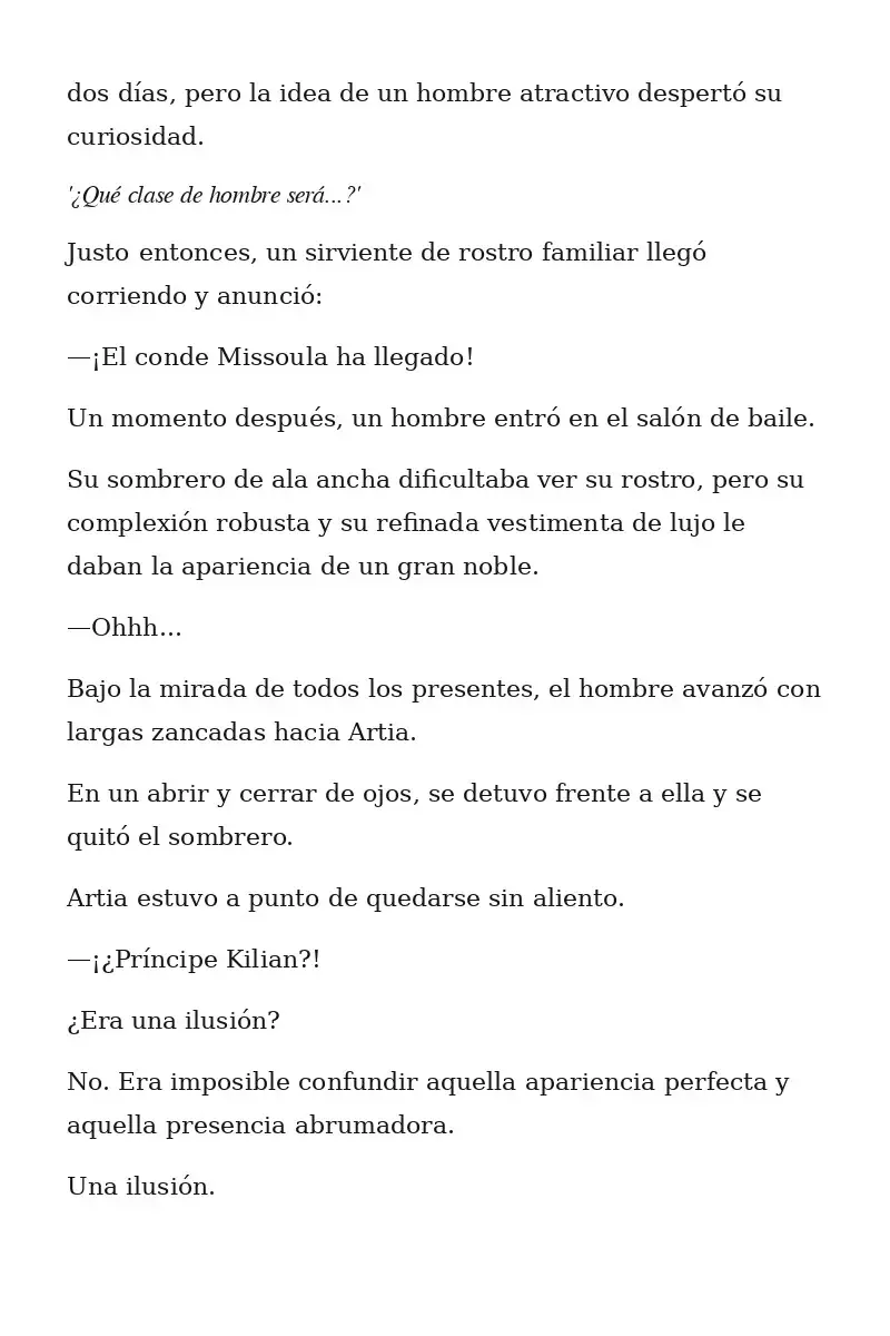 Buscando al Esposo de la Duquesa Capitulo 50 página 8