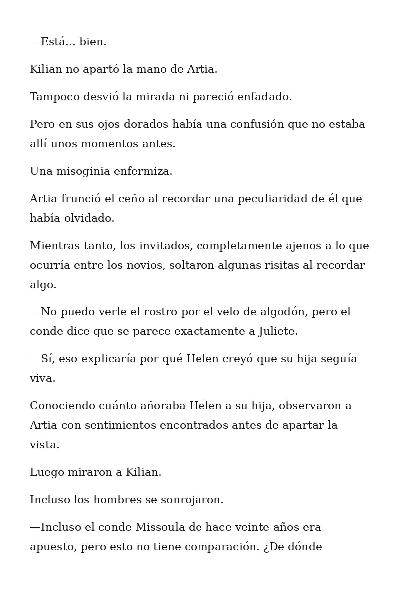Buscando al Esposo de la Duquesa Capitulo 51 página 10