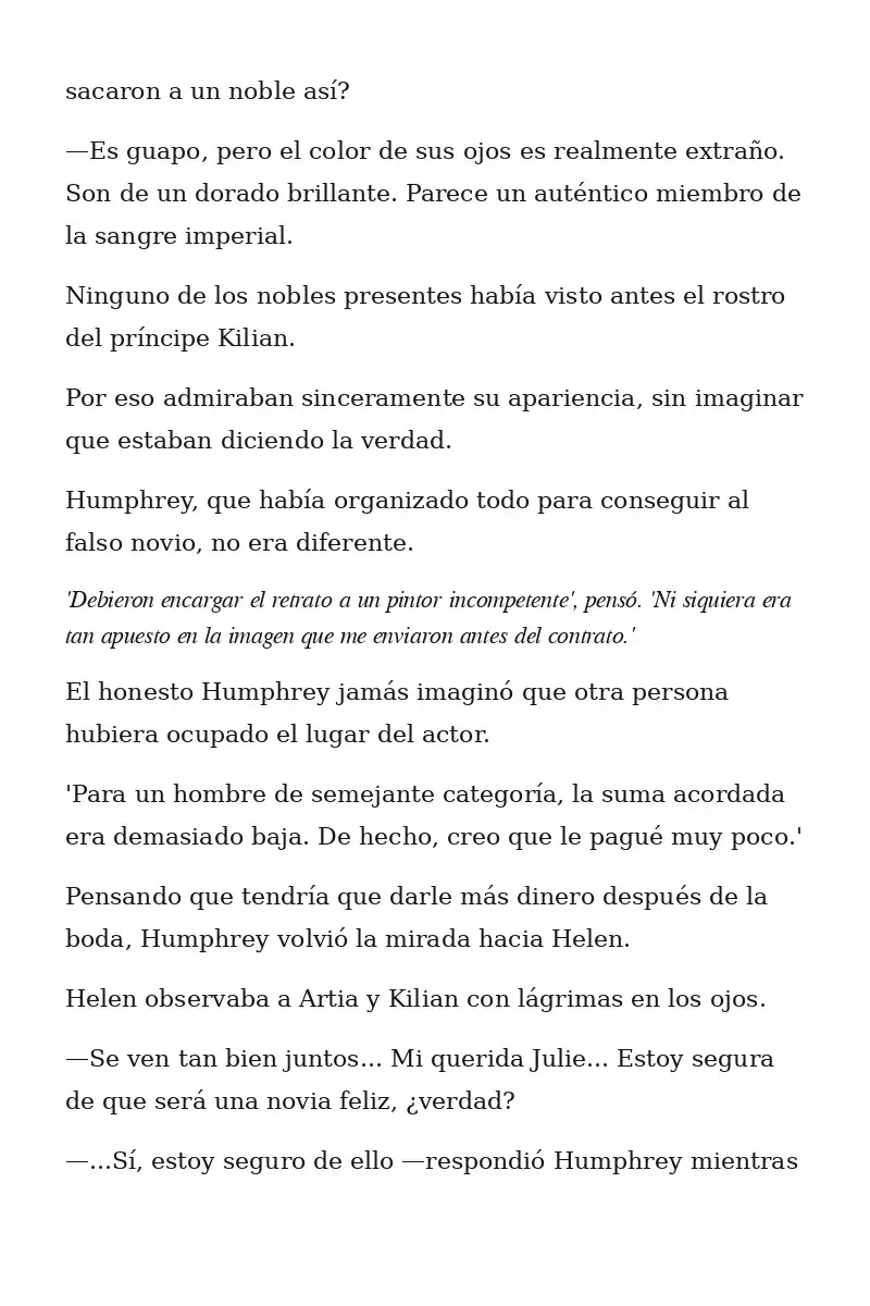 Buscando al Esposo de la Duquesa Capitulo 51 página 11