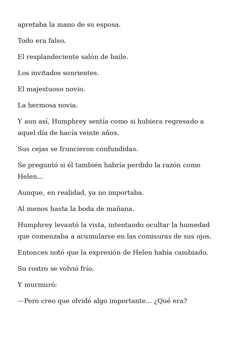 Buscando al Esposo de la Duquesa Capitulo 51 página 12