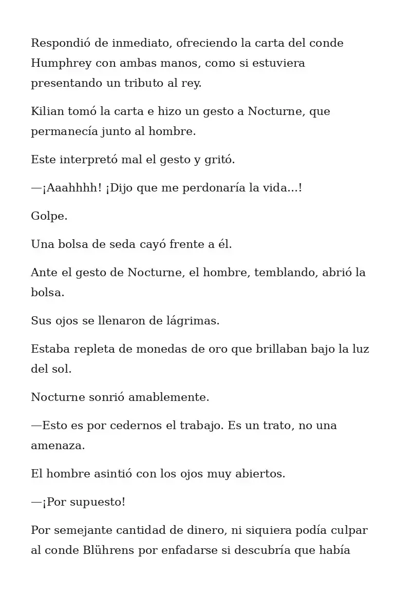 Buscando al Esposo de la Duquesa Capitulo 51 página 6