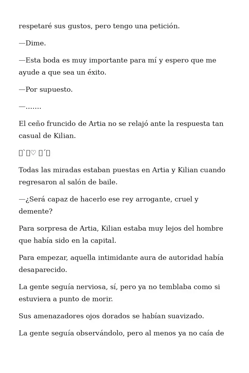 Buscando al Esposo de la Duquesa Capitulo 51 página 8