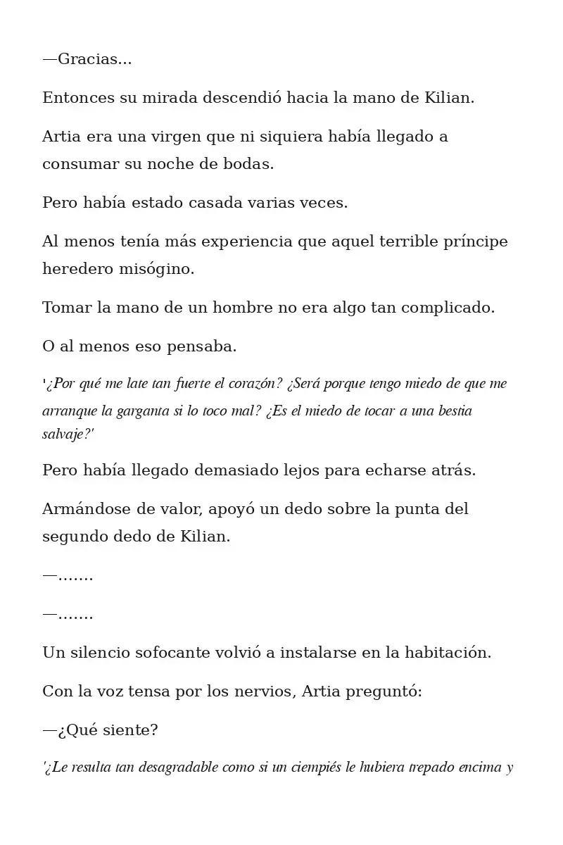 Buscando al Esposo de la Duquesa Capitulo 52 página 10