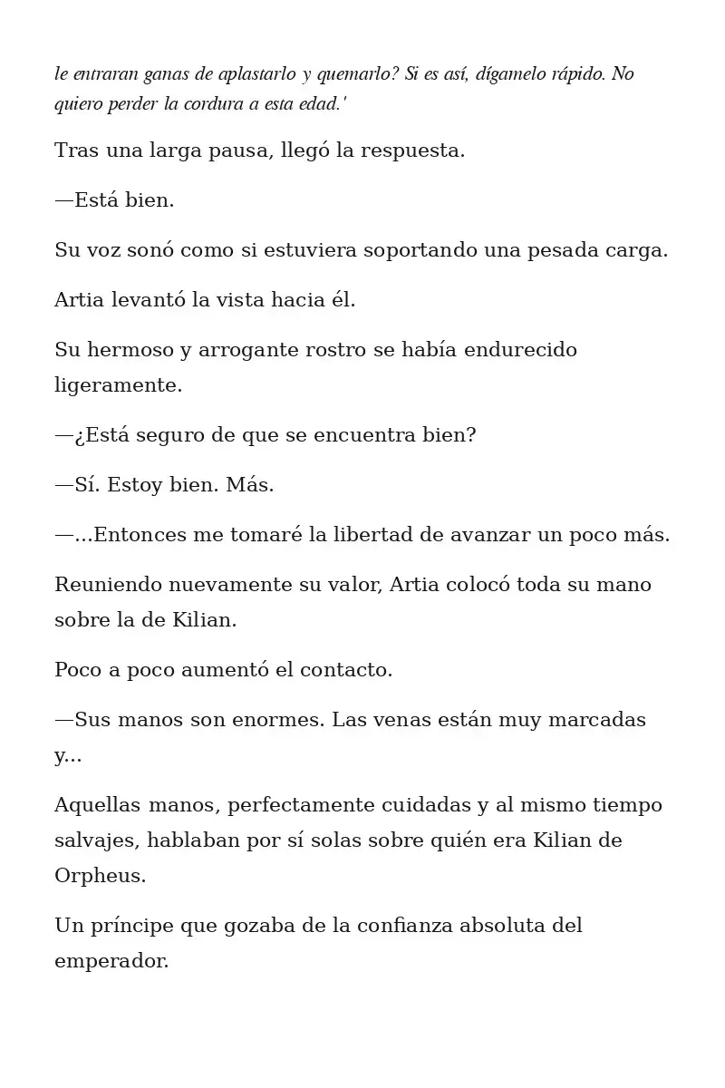 Buscando al Esposo de la Duquesa Capitulo 52 página 11
