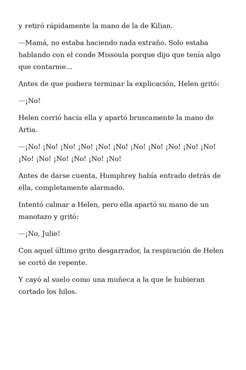 Buscando al Esposo de la Duquesa Capitulo 52 página 13