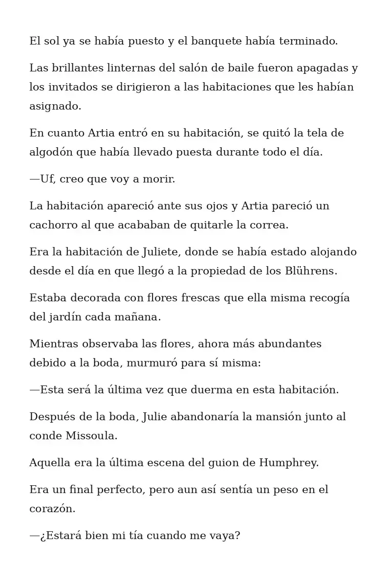 Buscando al Esposo de la Duquesa Capitulo 52 página 4