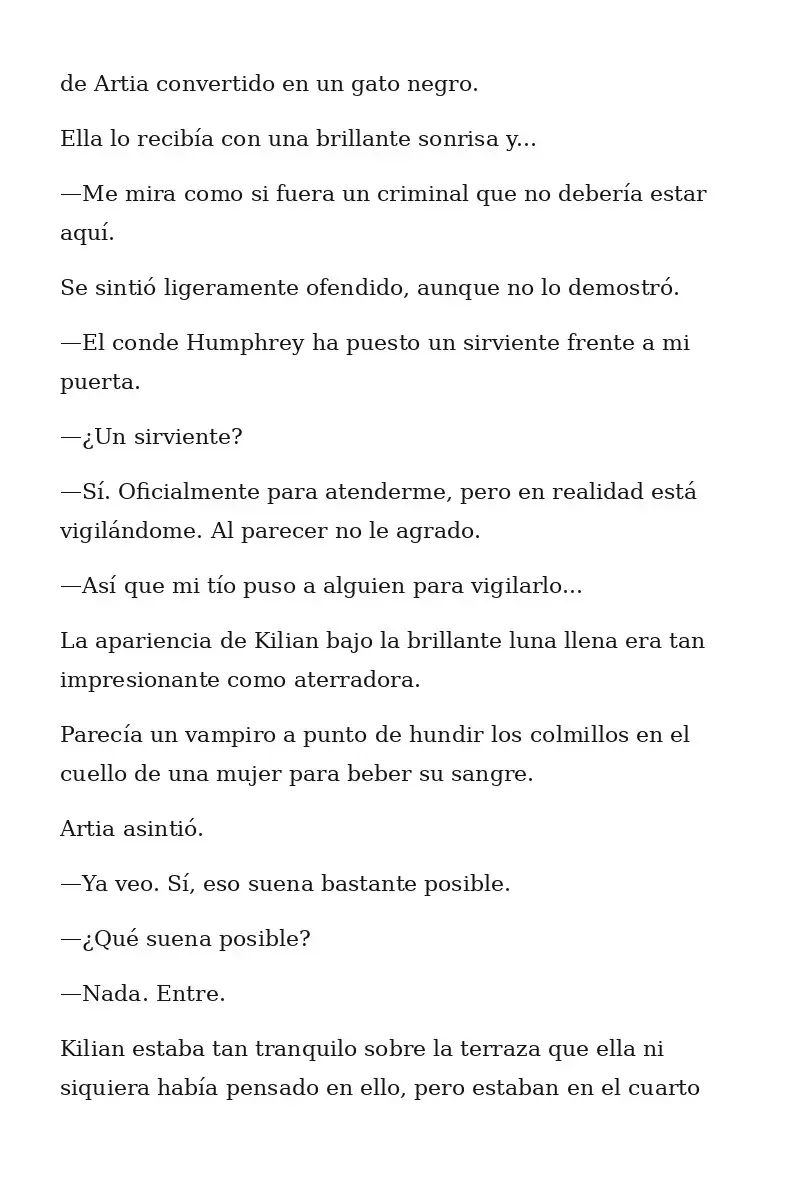 Buscando al Esposo de la Duquesa Capitulo 52 página 6
