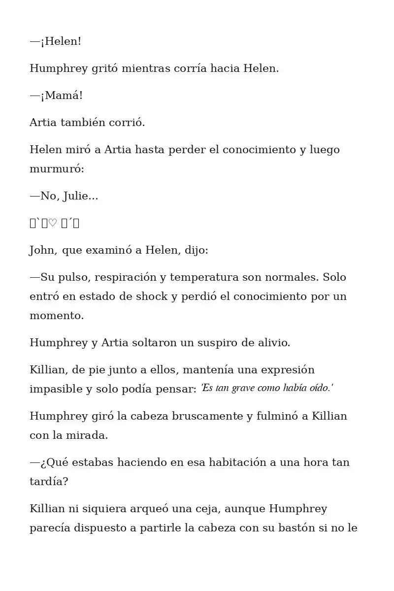 Buscando al Esposo de la Duquesa Capitulo 53 página 4