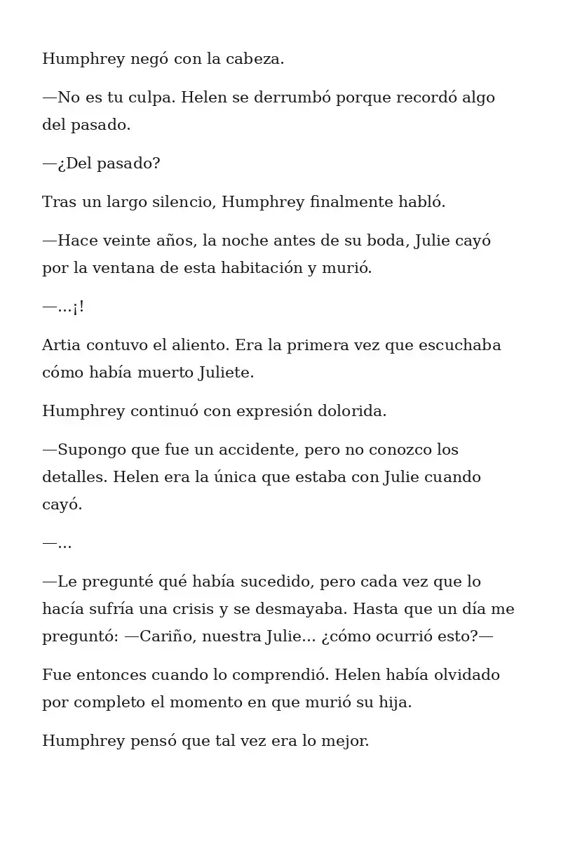 Buscando al Esposo de la Duquesa Capitulo 53 página 6