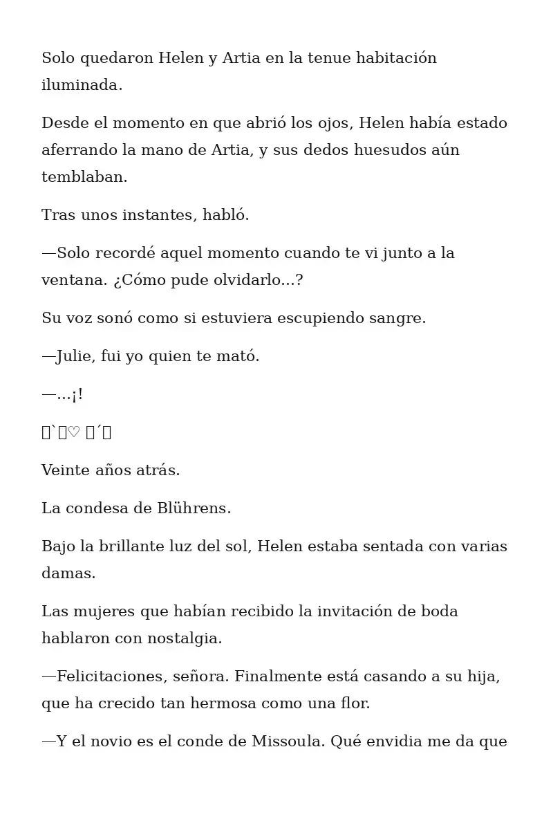 Buscando al Esposo de la Duquesa Capitulo 53 página 8