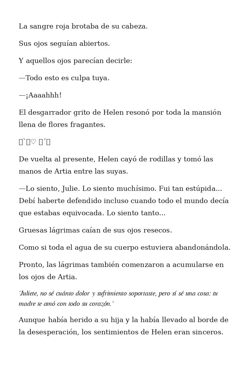 Buscando al Esposo de la Duquesa Capitulo 54 página 11