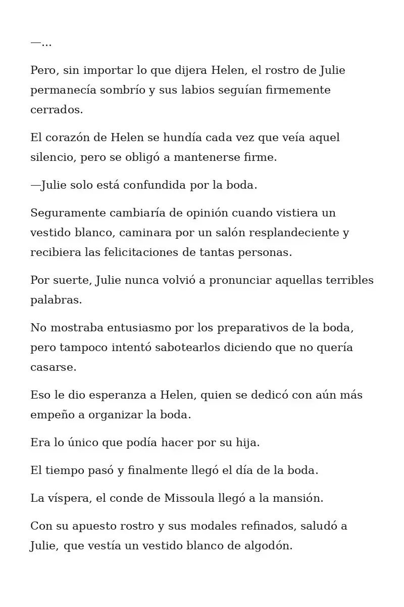 Buscando al Esposo de la Duquesa Capitulo 54 página 4