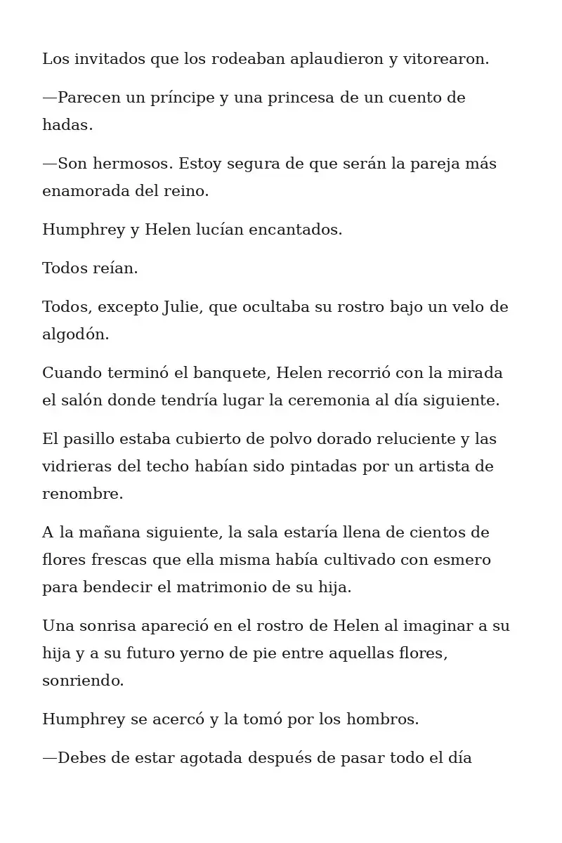 Buscando al Esposo de la Duquesa Capitulo 54 página 5