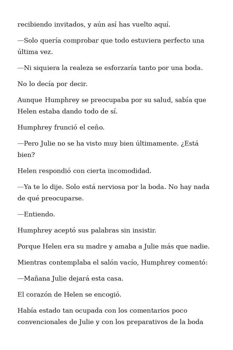 Buscando al Esposo de la Duquesa Capitulo 54 página 6