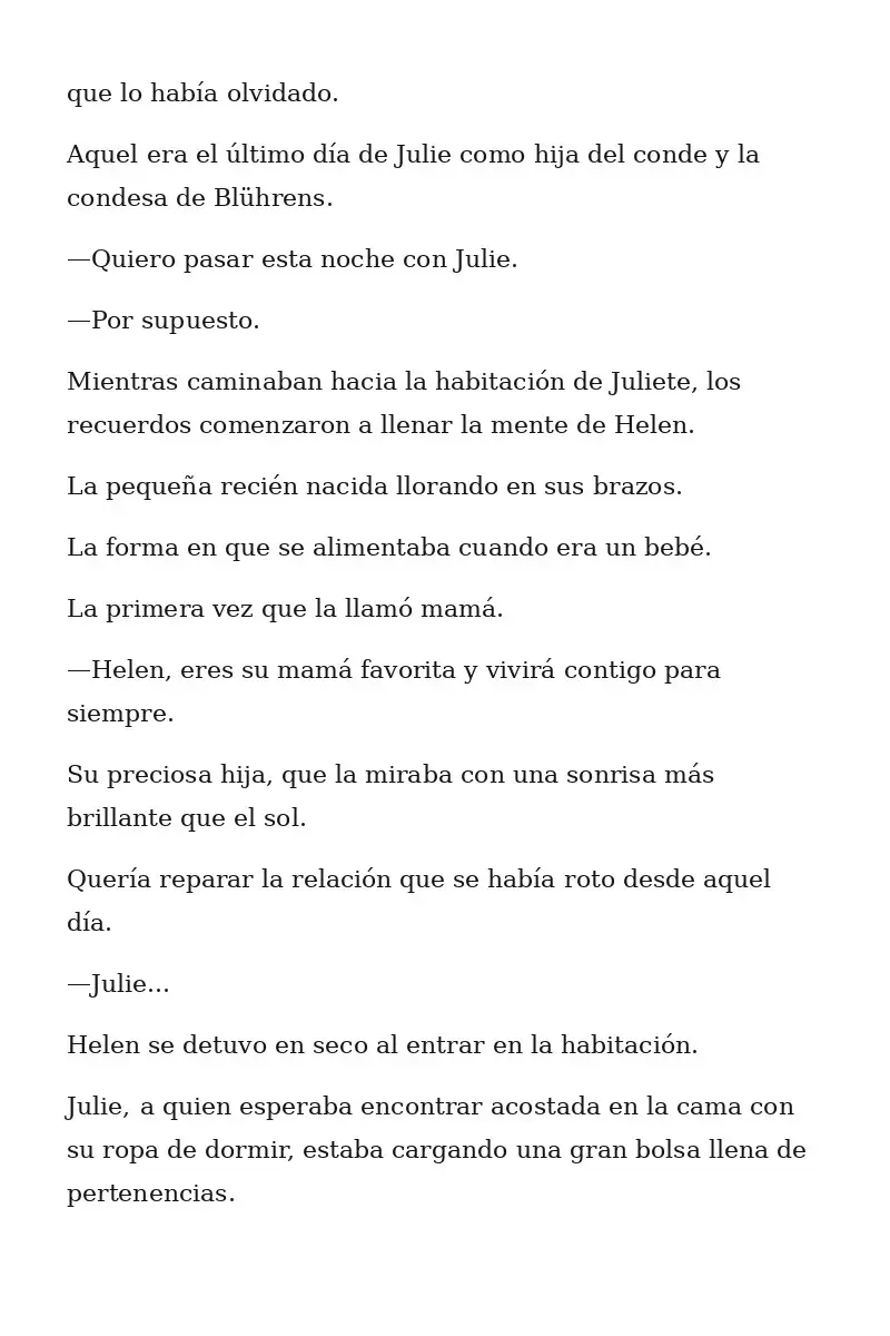 Buscando al Esposo de la Duquesa Capitulo 54 página 7