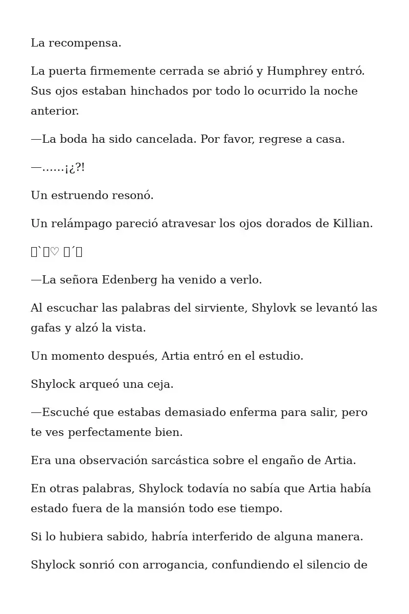 Buscando al Esposo de la Duquesa Capitulo 55 página 11
