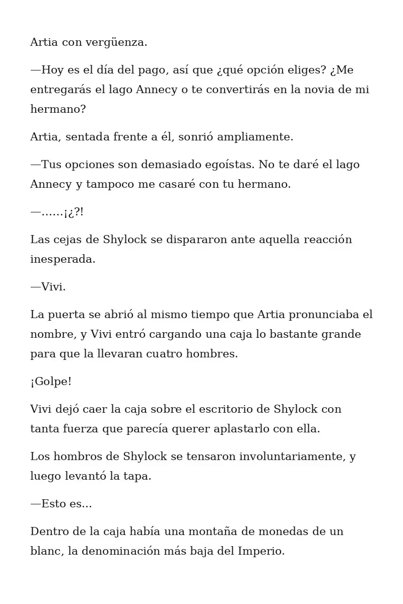 Buscando al Esposo de la Duquesa Capitulo 55 página 12