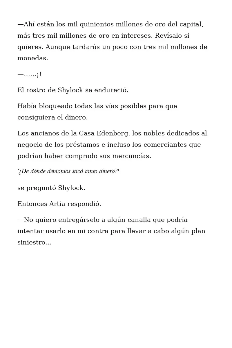 Buscando al Esposo de la Duquesa Capitulo 55 página 13