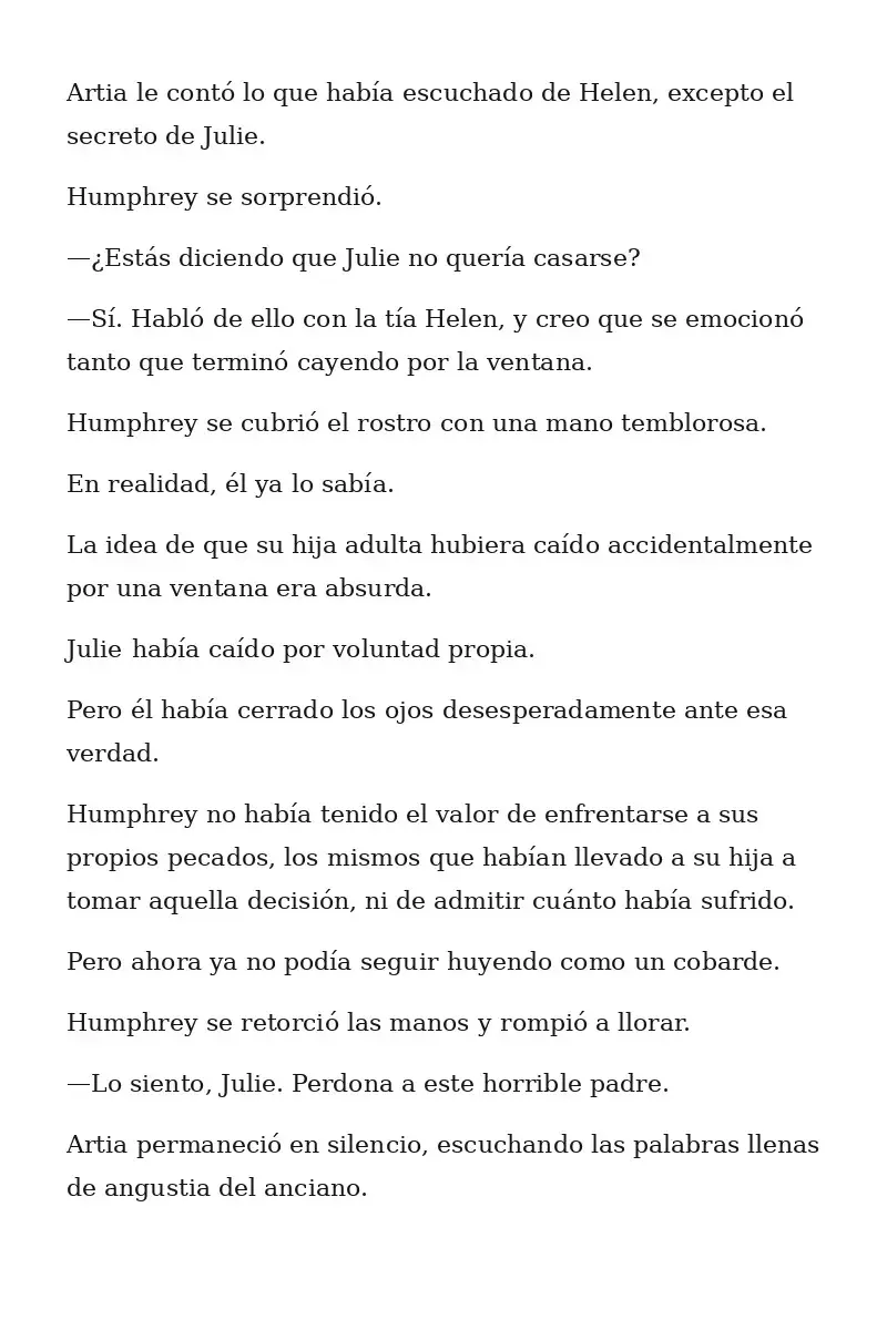 Buscando al Esposo de la Duquesa Capitulo 55 página 5