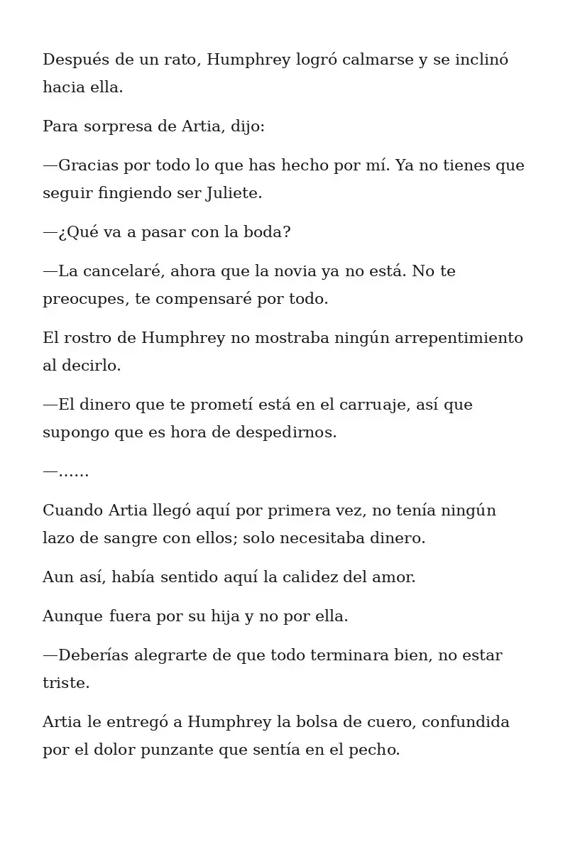 Buscando al Esposo de la Duquesa Capitulo 55 página 6