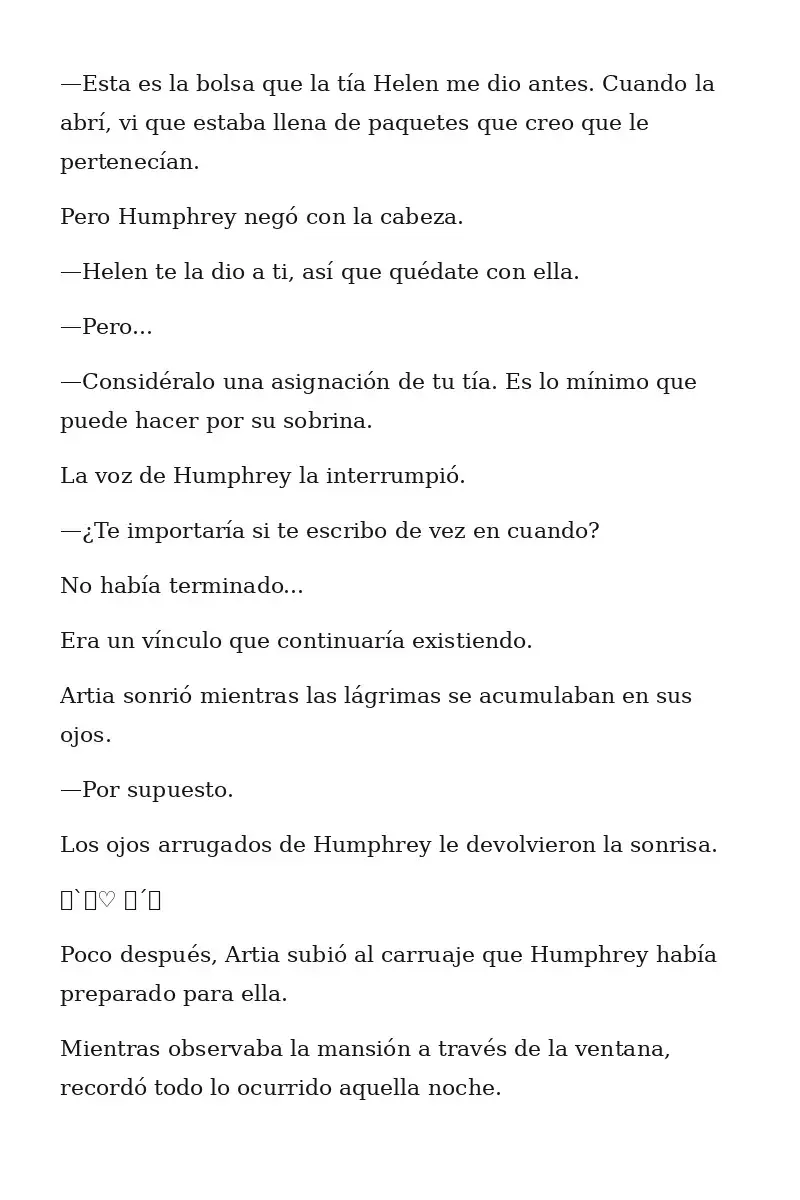 Buscando al Esposo de la Duquesa Capitulo 55 página 7