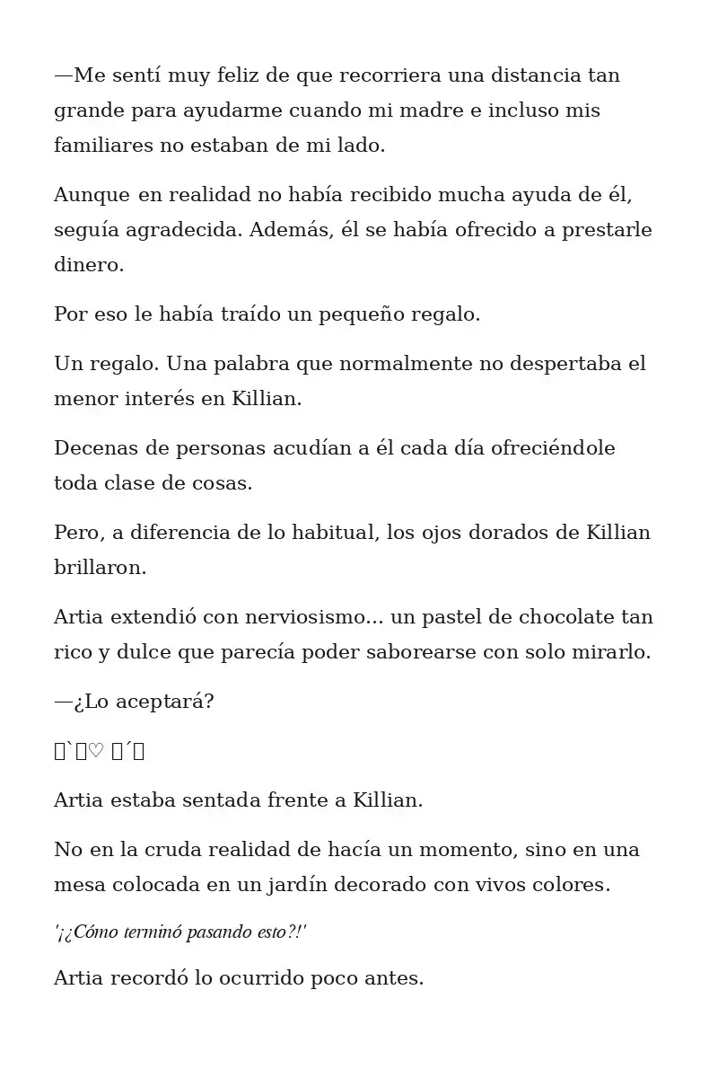Buscando al Esposo de la Duquesa Capitulo 56 página 10