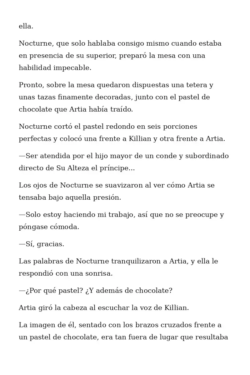 Buscando al Esposo de la Duquesa Capitulo 56 página 12