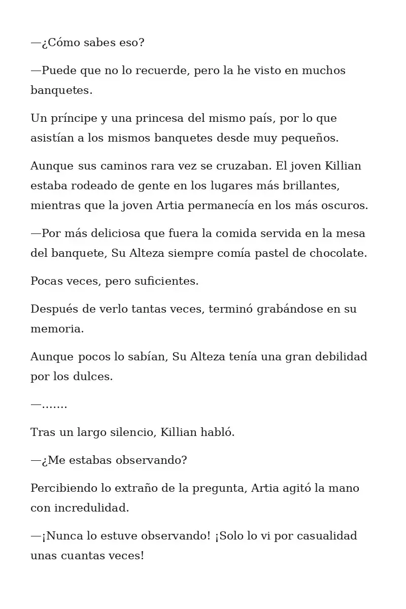 Buscando al Esposo de la Duquesa Capitulo 57 página 4