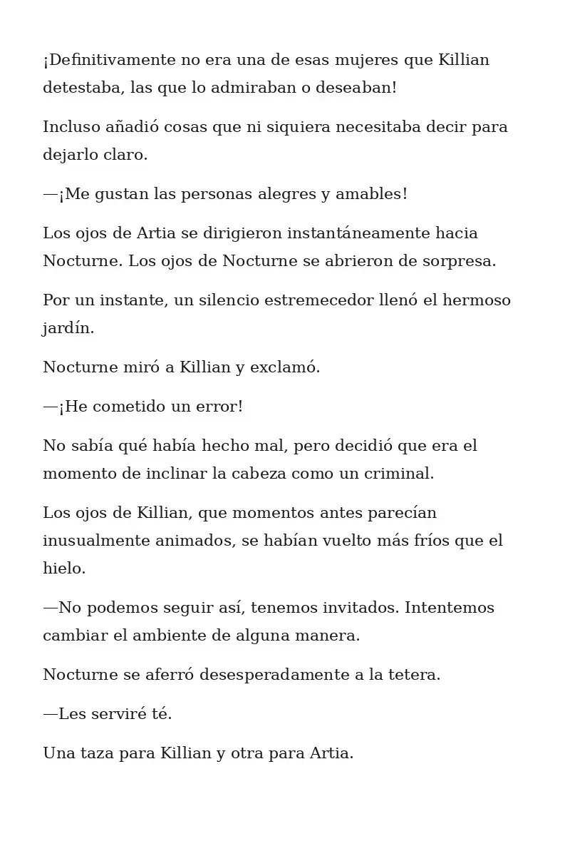 Buscando al Esposo de la Duquesa Capitulo 57 página 5