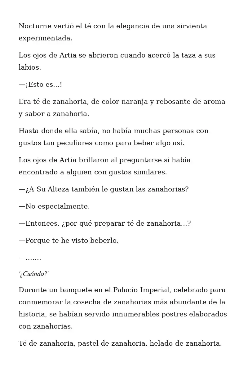 Buscando al Esposo de la Duquesa Capitulo 57 página 6