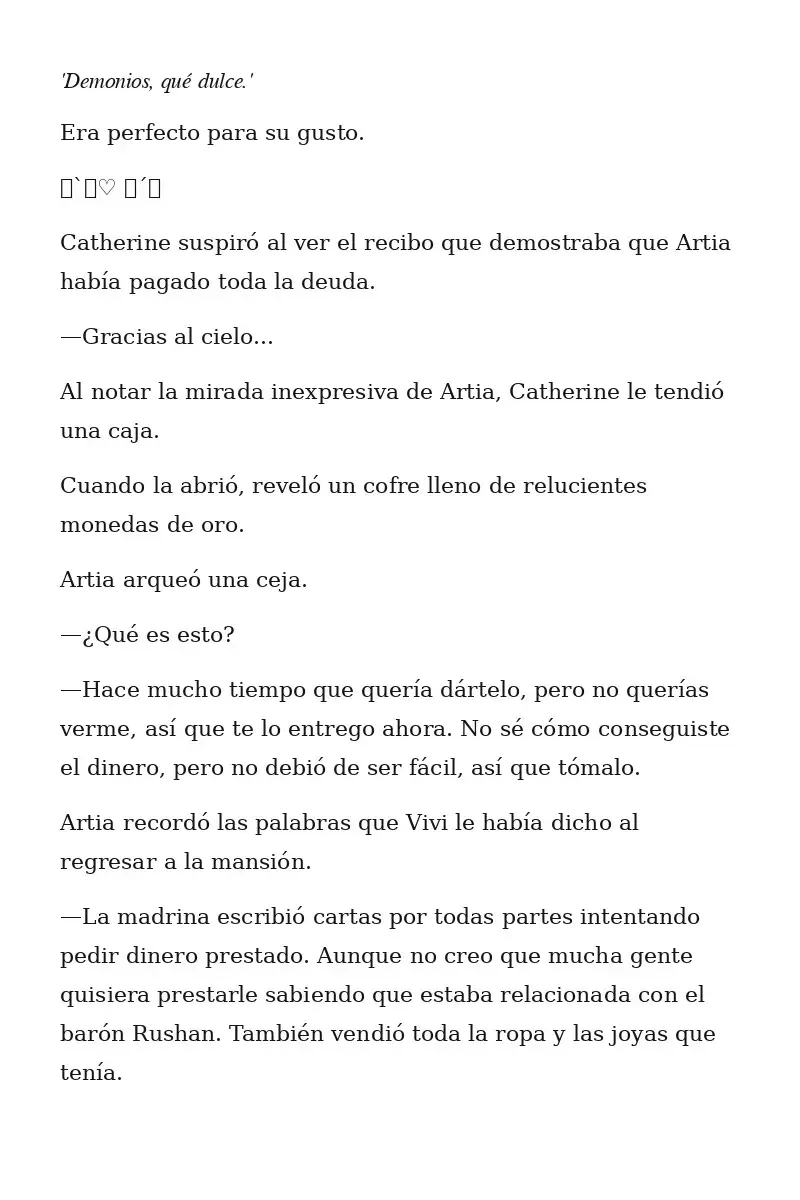 Buscando al Esposo de la Duquesa Capitulo 57 página 8
