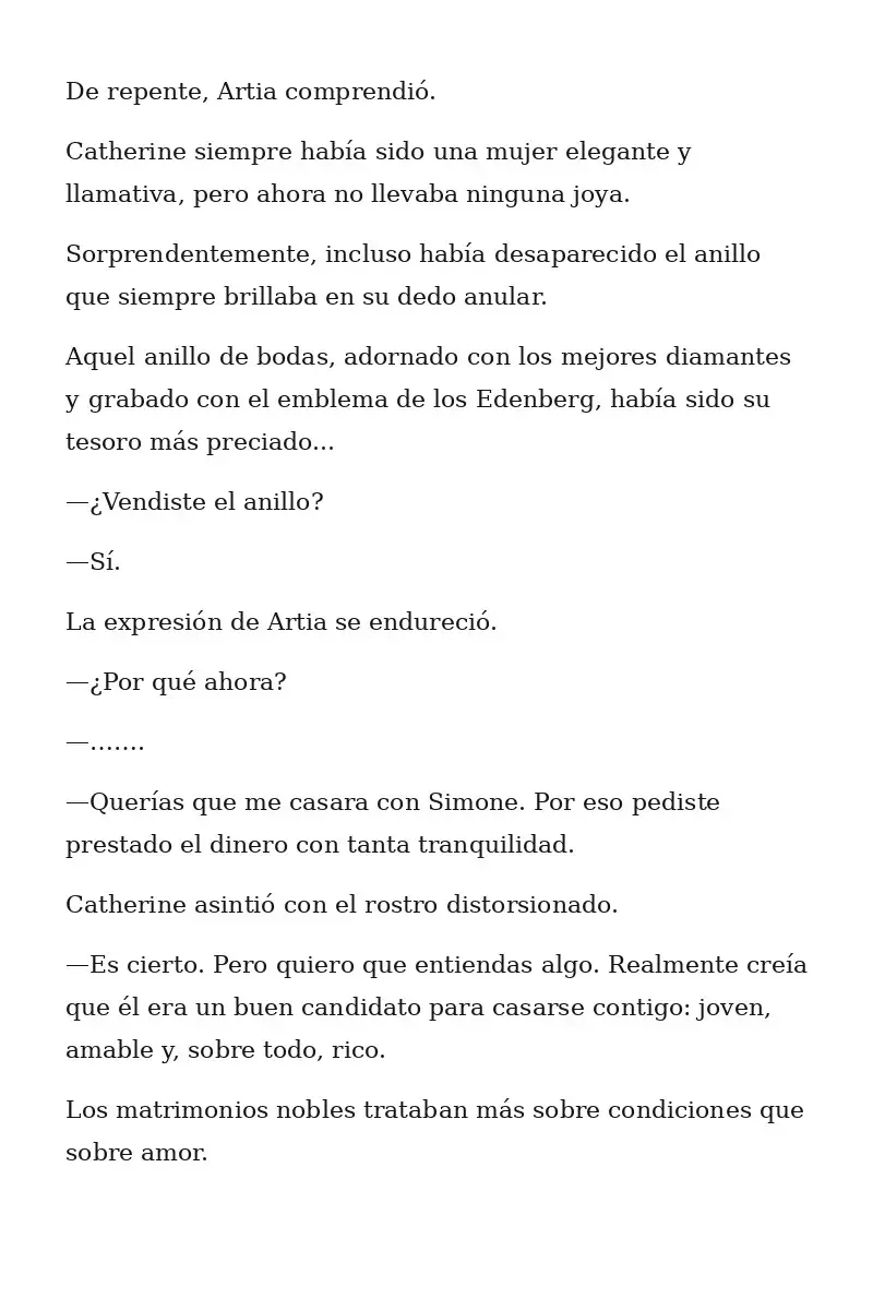 Buscando al Esposo de la Duquesa Capitulo 57 página 9