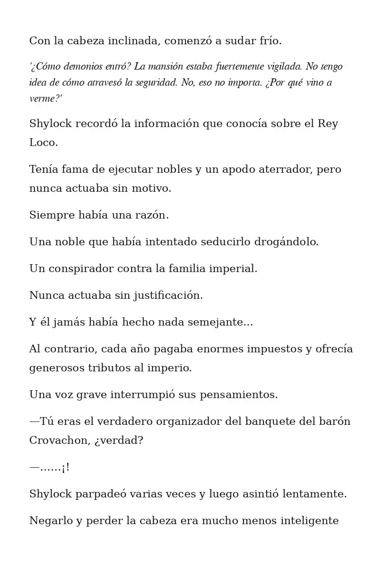 Buscando al Esposo de la Duquesa Capitulo 58 página 10