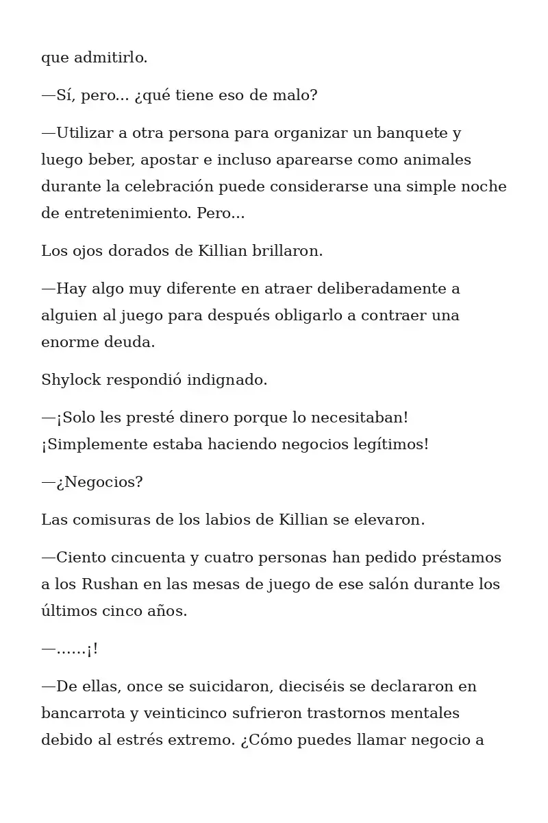 Buscando al Esposo de la Duquesa Capitulo 58 página 11