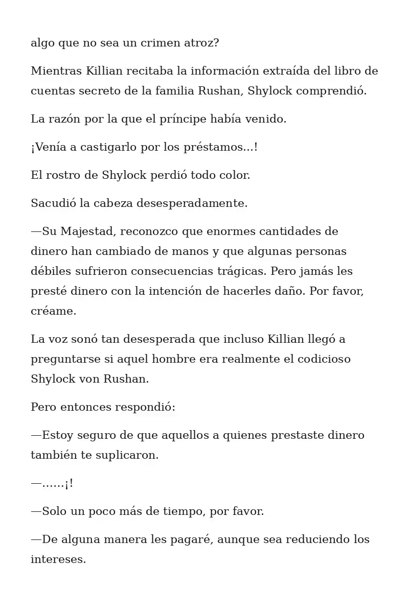 Buscando al Esposo de la Duquesa Capitulo 58 página 12